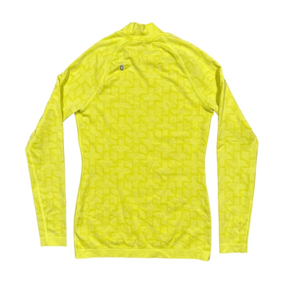 FIGS Salta Seamless Mock Neck Under Scrub Underscrub L/S T Shirt Womens Small - Picture 2 of 7